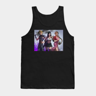 Final Fantasy 7 Tank Top